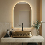 Kriauklė stalviršio Rea Castel