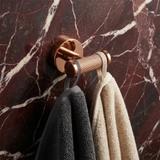 Crochadóir dúbailte 6612 Modern Copper