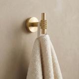 Vonios kabliukas 29104 Rivo Brush Gold