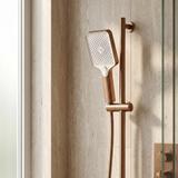 SLUŠALICE TUŠ REA JS-031 BRUSH COPPER