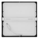 LED PANEL SB 18W Black