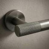 Κρεμάστρα μπάνιου μονόχειρο 6603 Modern Titan