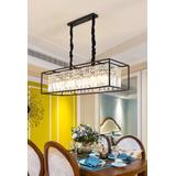 Lampe APP1112-4CP Black