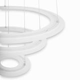 Lampe LED G042-3CP Gold