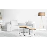 Stolik kawowy druciany SG1910-88 rozm. S