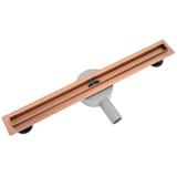 Трап для душа Rea NEO SLIM PRO brushed copper 80