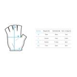 Rękawiczki treningowe Pro Red/Black