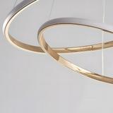 Lampe LED LHJ007-CP2 GOLD