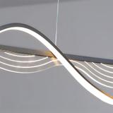 Lampe LED LHJ041-CP 100 cm BLACK