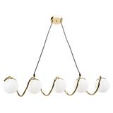 Hängelampe Gold APP1780-5CP