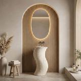 Freestanding basin REA Melody