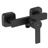 REA ARGUS BLACK MATT dušas jaucējkrāns