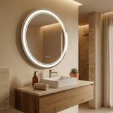 Oglindă LED SOFT 80