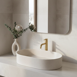 Pjedestāla izlietne Rea Nadia 60 Sandy