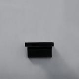 Potinkinis praustuvo maišytuvas MASON Juoda