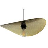 Deckenlampe APP1470-1CP BLACK/OLD GOLD