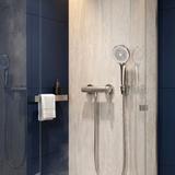 Bateria prysznicowa REA Rivo Nikiel Szczotkowany