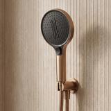 SLUŠALICE TUŠ REA  JS-033 Brush Copper