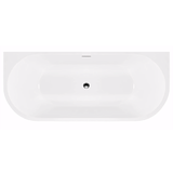 Akrilna stenska kad OLIMPIA 170 cm