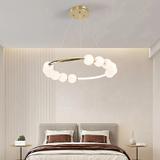 Lampe LED APP1553-CP Gold