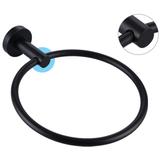 Kúpeľňový vešiak black 332915A MIST 05