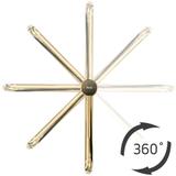 PLAUTUVĖS MAIŠYTUVAS Rea Lugano Slim Auksinis aukšta