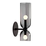 Wandlampe APP1208-2W BLACK