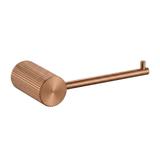Uchwyt na papier toaletowy 64105 SOLO Miedź Szczotkowana