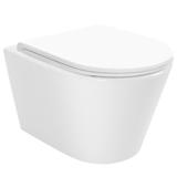 Misa WC podwieszana Rea Tito Tornado NFQ