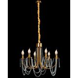 Hängelampe Kristall APP765-6CP