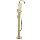 Rea Lungo Ortis vannisegisti kuldne