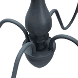 Hängelampe Cristal APP991-4CP