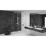 Cabina doccia Rea Nixon 130x80