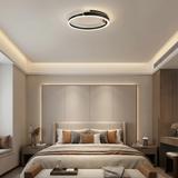 Lampa sufitowa LED APP1925-C Czarna