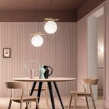 Deckenleuchte Gold APP1667-1CP