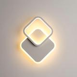 WANDLEUCHTE LED LHJ080-W WHITE