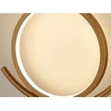 Wandlampe LED APP1143-W COPPER