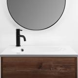 Lavatório embutido CONGLOMERATE Rea SELENA 60