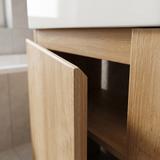 Meuble de salle de bain avec vasque REA Astra 43cm