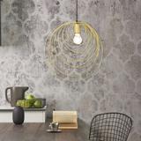 Deckenlampe Geometric Gold APP428-1CP
