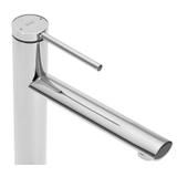 Bathroom faucet REA OVAL CHROM high