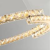 LED Lampe APP1771-CP GOLD 60cm