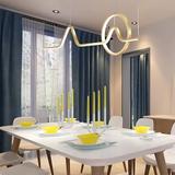 Lampe LED LHJ022-CP 120 cm GOLD