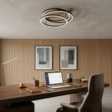 Стельовий світильник LED SWE058-C BLACK