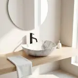 Countertop washbasin Rea Dora Stone