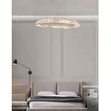 Deckenlampe APP1201-CP CRISTAL