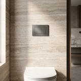 Concealed WC Frame Set Slim 024N with Titan J Button