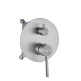 Shower system Rea Foster Brush Nickel + BOX