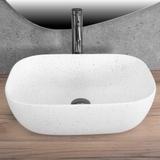 Umywalka nablatowa Rea Belinda Warm