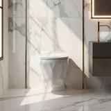 Toilet bowl Rea Gustavo Rimless